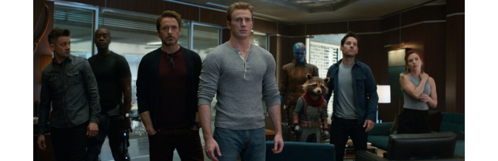 Avengers © Keystone