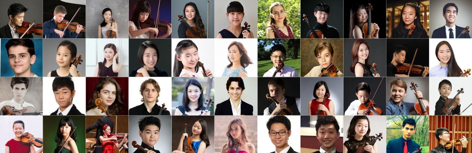 Le violon à l’honneur à Genève