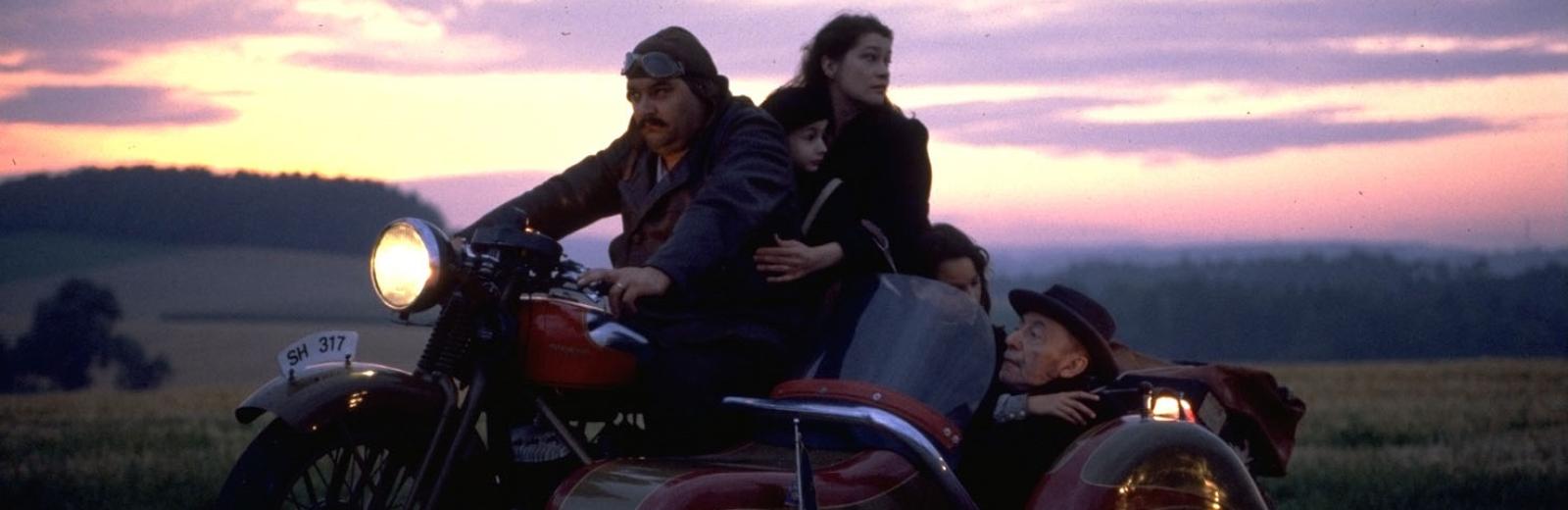 Breve historia del cine suizo