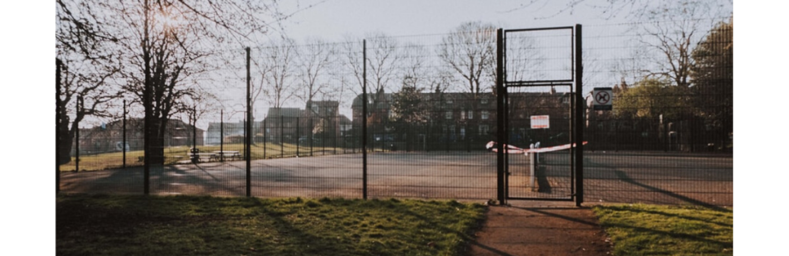 Sports during lockdown © Unsplash/@single_lens_reflex