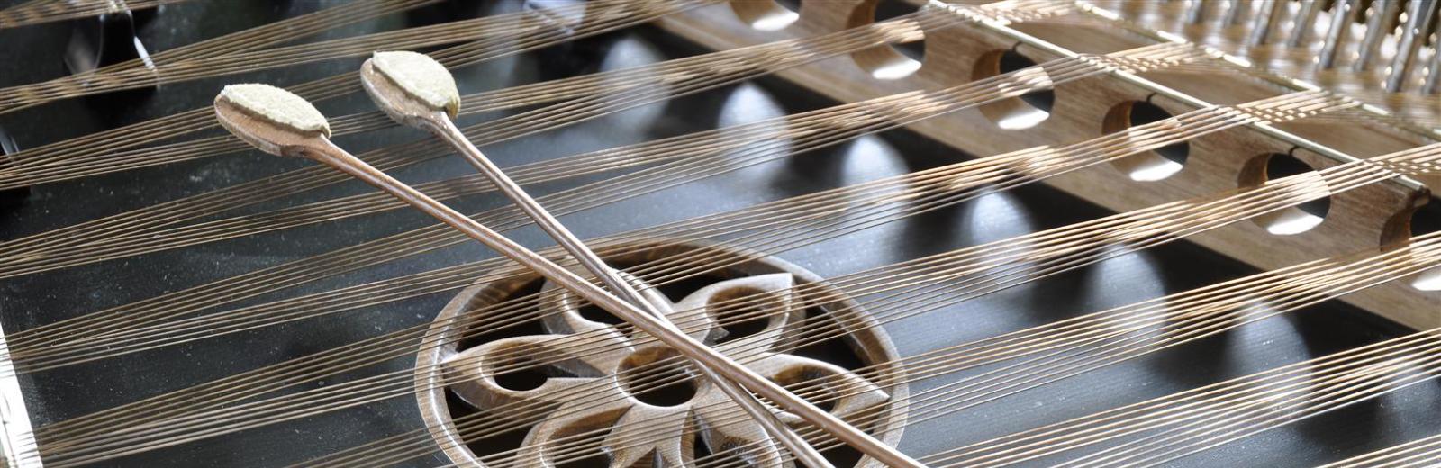 Hackbrett © Verband Hackbrett Schweiz