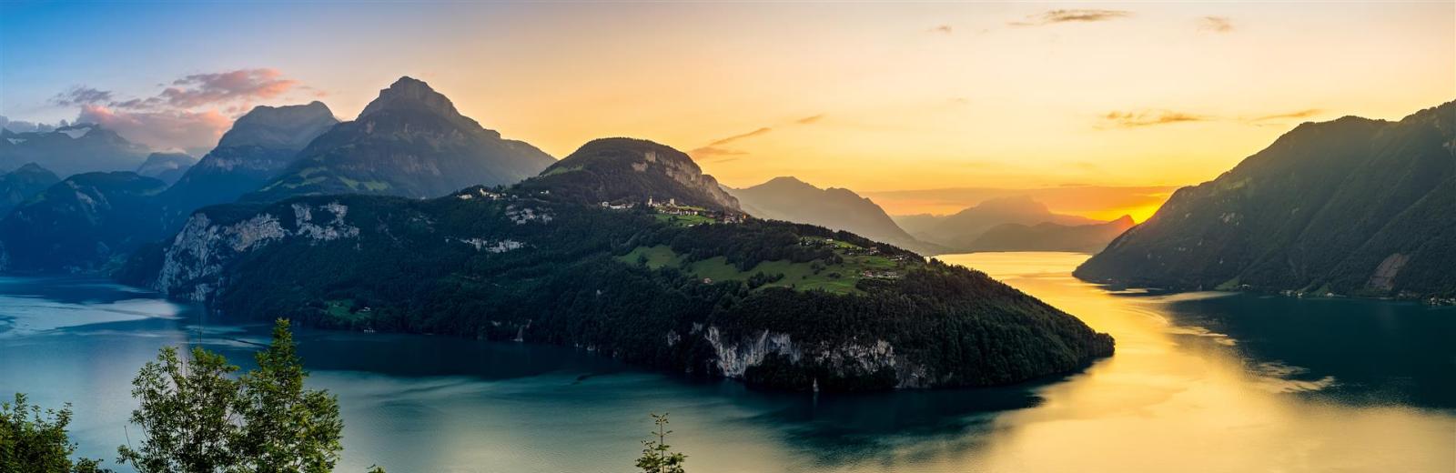 Lake Lucerne