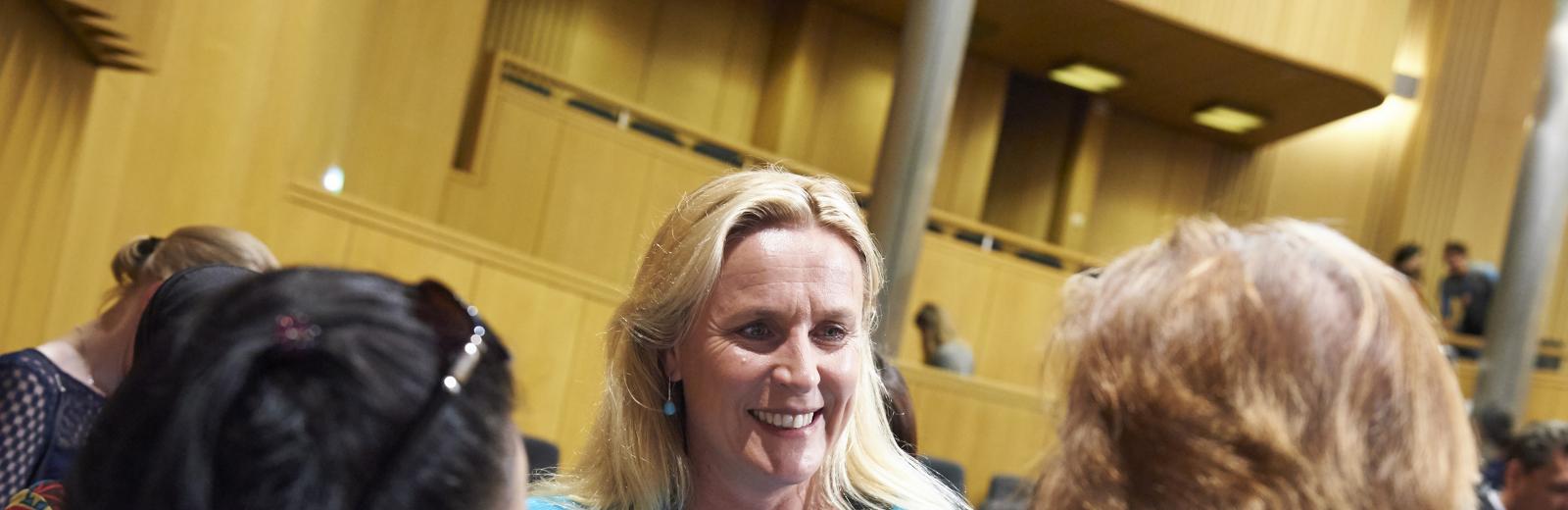 Iris Bohnet