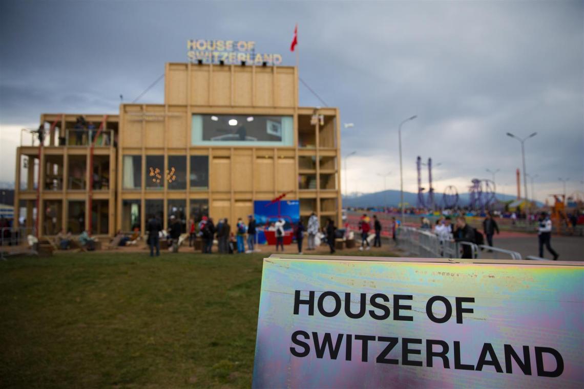 House of Switzerland
