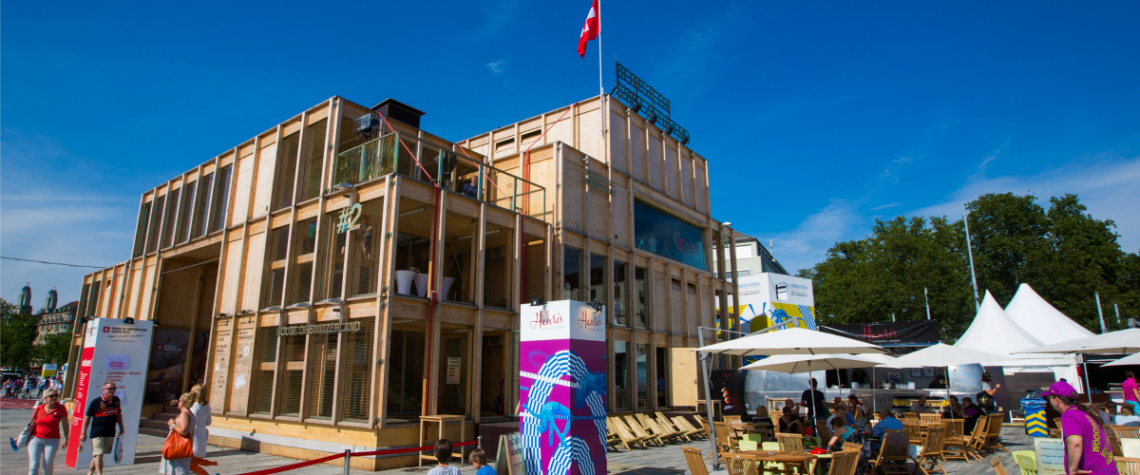 Zurich - House of Switzerland