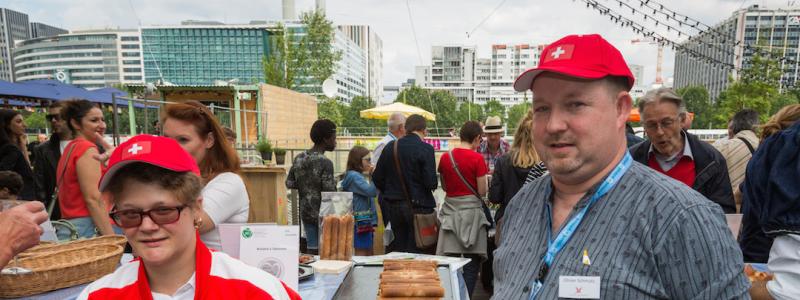 Olivier Schmutz – Bricelets à l’épautre – St-Legiér- La Chiésaz