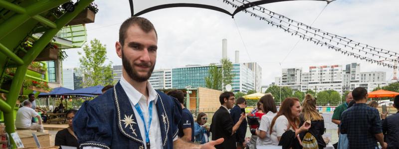 Valentin Ruffieux – Cuchaule au four à bois - Orsonnens