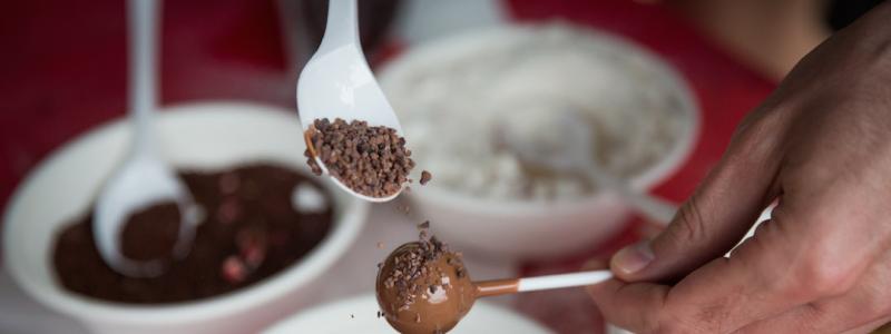 Atelier Chocolat - House of Switzerland