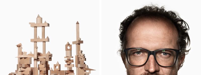 Kerim Seiler « D’après Constant »