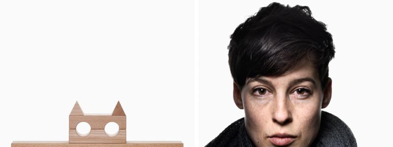 Sibylle Stöckli « Le chat et le hibou »