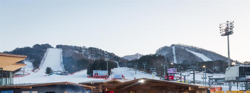 Opening of the House of Switzerland