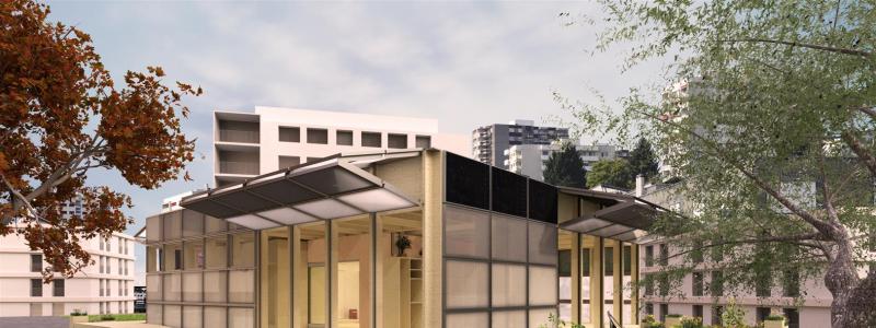 NeighborHub © Swiss Living Challenge