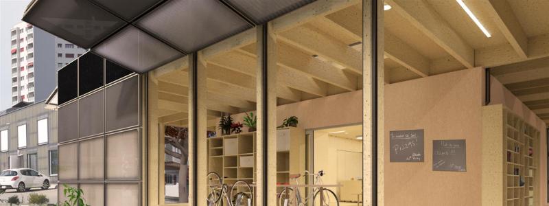 NeighborHub © Swiss Living Challenge