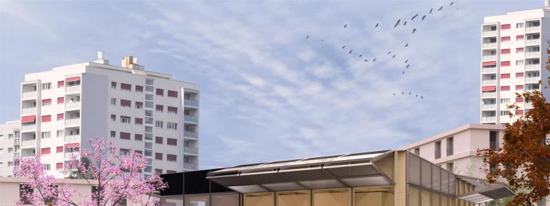 NeighborHub © Swiss Living Challenge