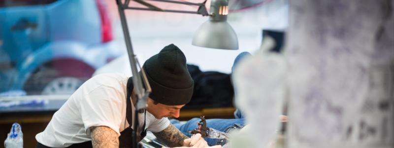 Flame, Rinzing's student