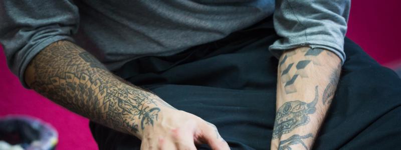 Marc Mussler, Rinzing's student