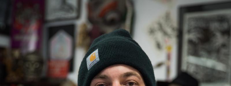 Flame, Rinzing's student