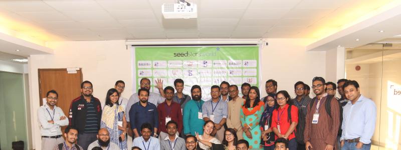 Asia: Seedstars local event 