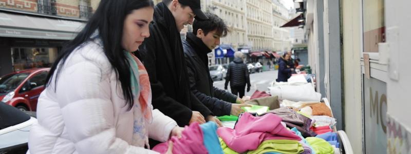 Kevin Germanier © Le Temps