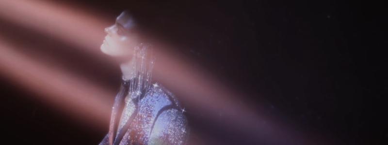 Kevin Germanier's style © Le Temps