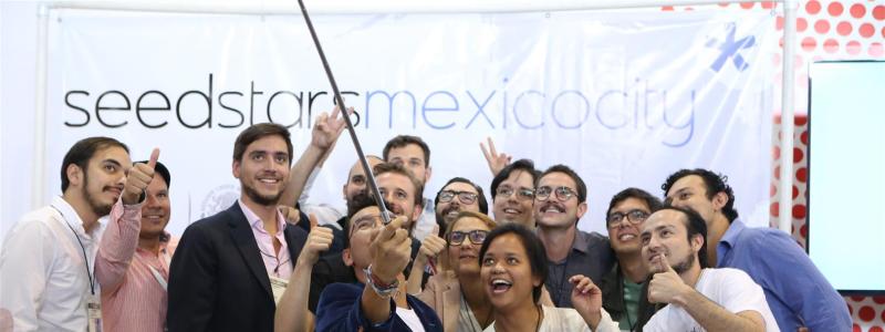 Latam: Seedstars local event 