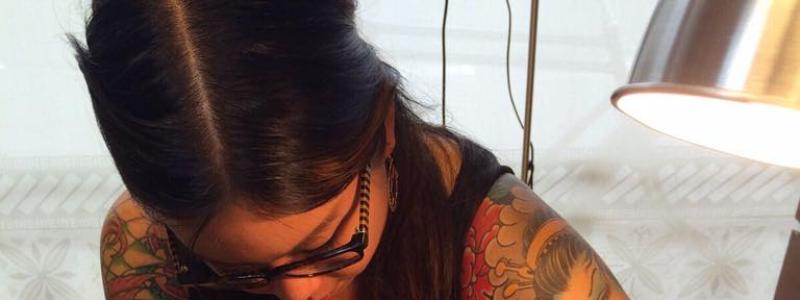 Kim-Anh Nguyen, Seven Seas Tattoos, Eindhoven