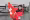 Swiss ice skater Stephane Lambiel proudly holding up the Swiss flag