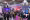 Crowded swisstech pavilion at CES 2026 in Las Vegas, showcasing Swiss startups and technology.