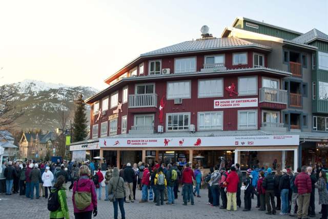 House of Switzerland Canada