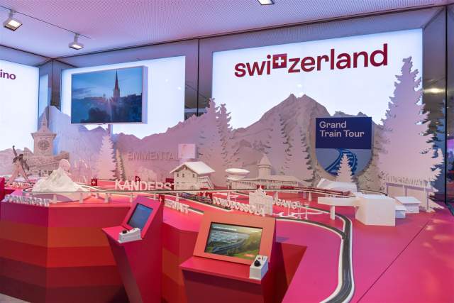 switzerland tourism milano 2026