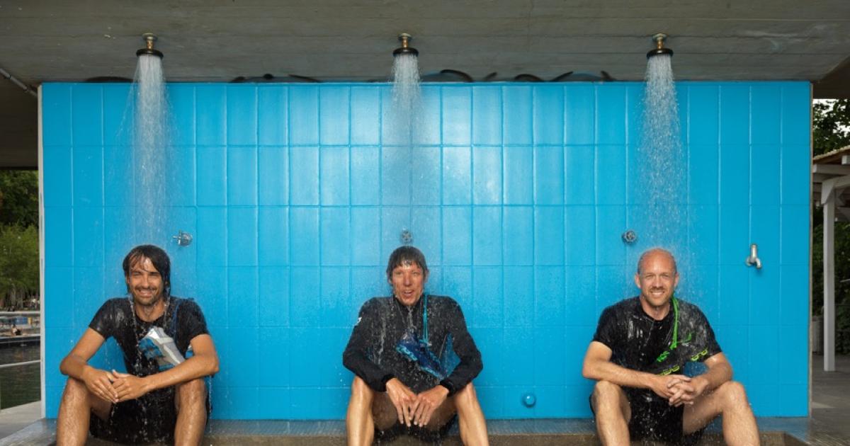 david allemann on running