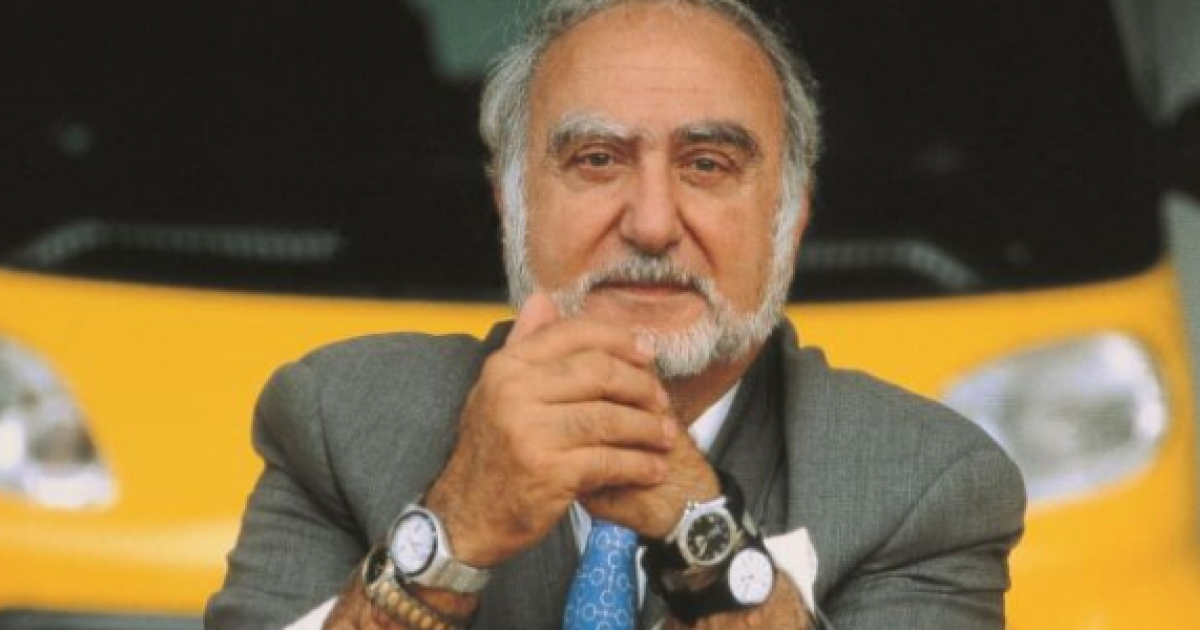 Nicolas hayek swatch Clearance