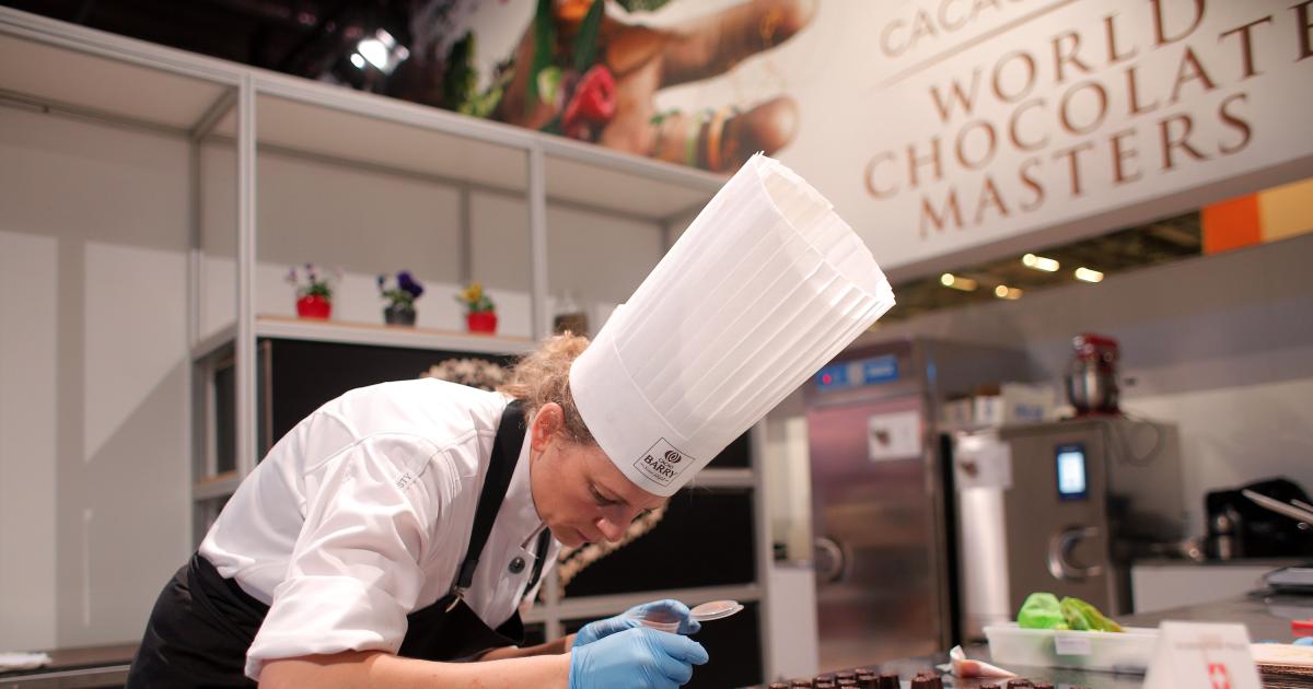 Die Schokoladenkönigin der Schweiz | Schweizer Gesellschaft