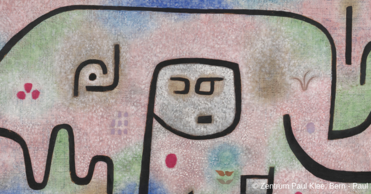Paul Klee S Universe Of Images And His Work In Bern House Of