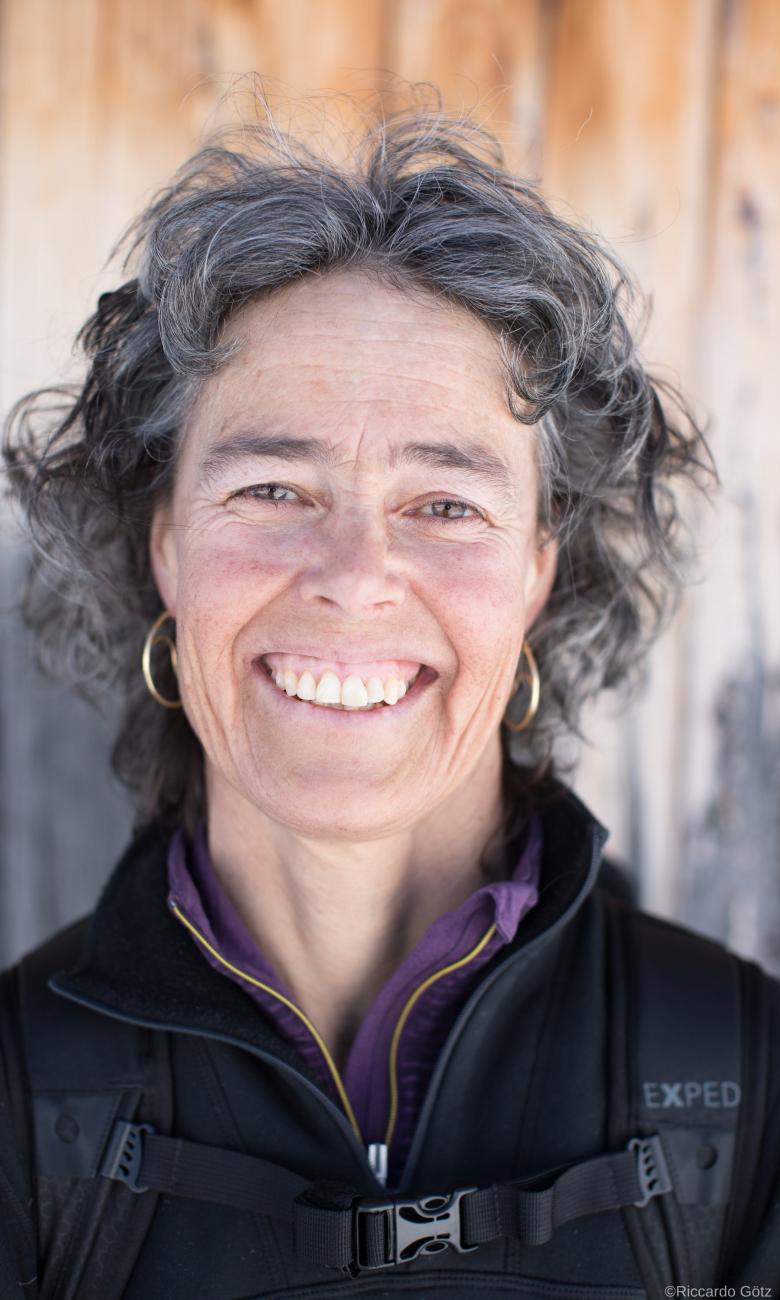 Rita Christen Portrait