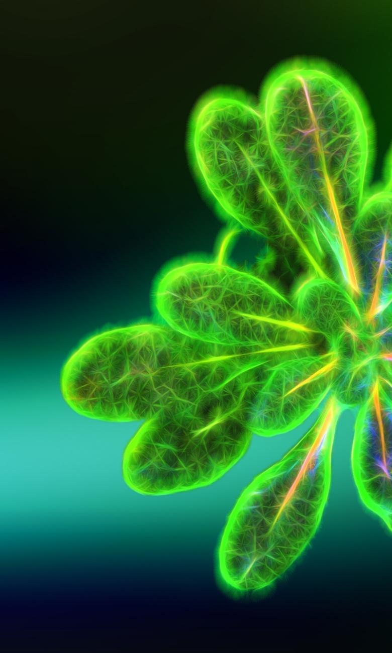 By communicating through electrical signals, the plants are better equipped to react to their environment © Vivent 