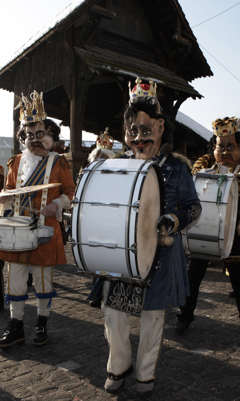 © Luzern Tourismus - Elge Kennewe