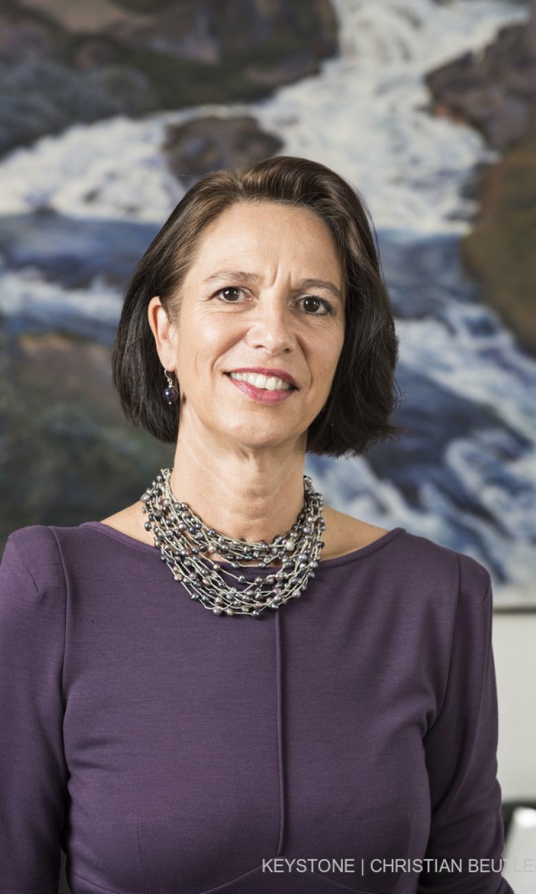 Christine Schraner Burgener