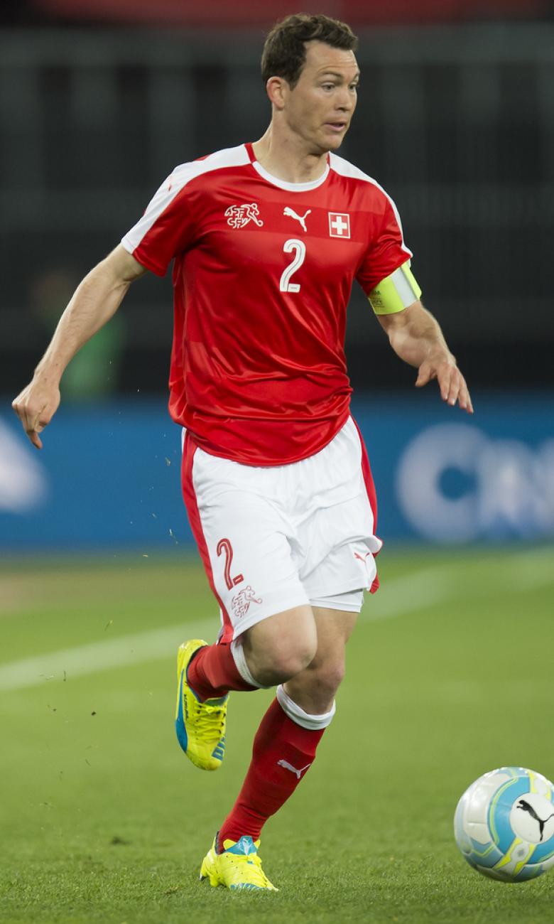 Captain Stephan Lichtsteiner