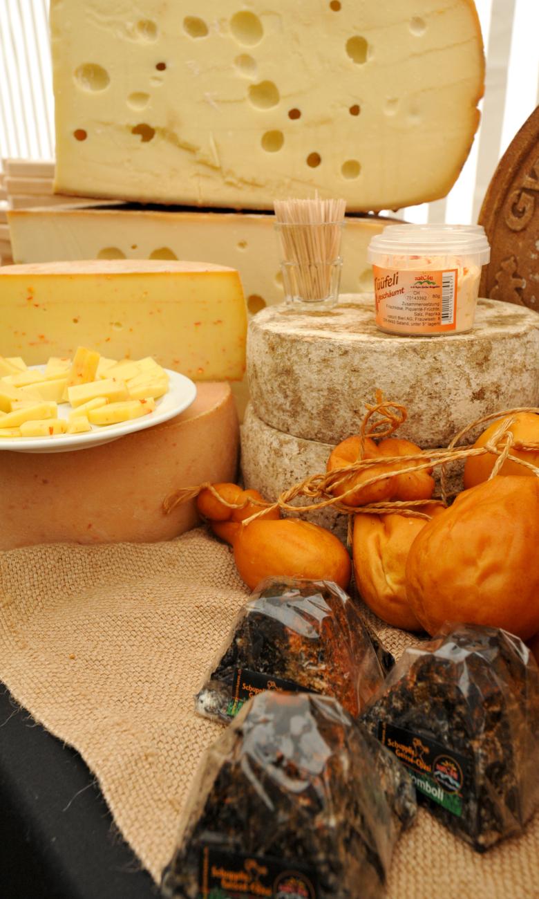 A Competition Celebrating The Quality And Diversity Of Local Swiss Food 