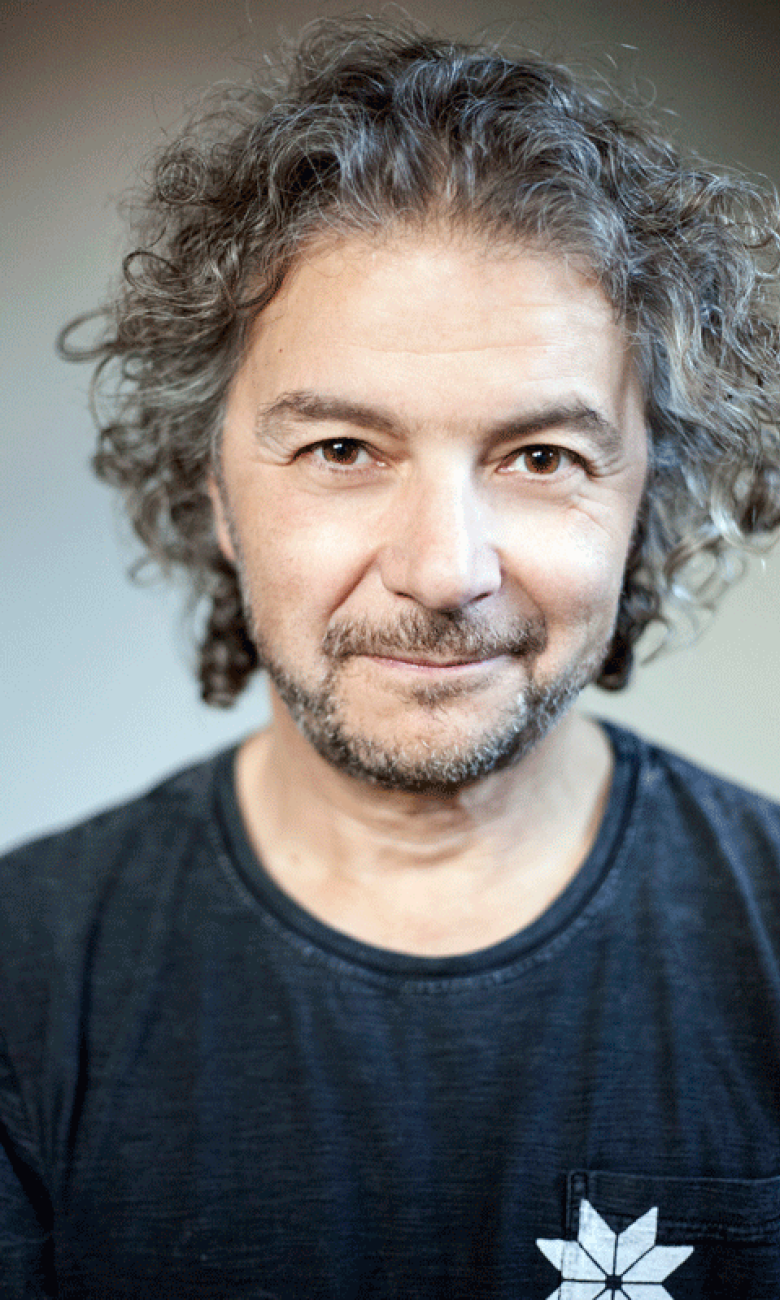 Daniele Finzi Pasca © Compagnia Finzi Pasca