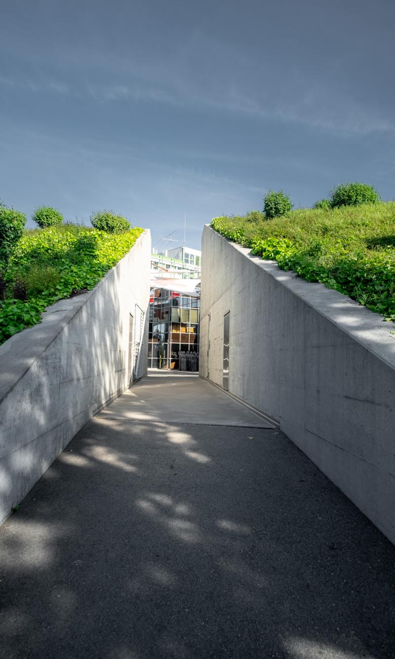 International Red Cross and Red Crescent Museum in Geneva © Presence Switzerland