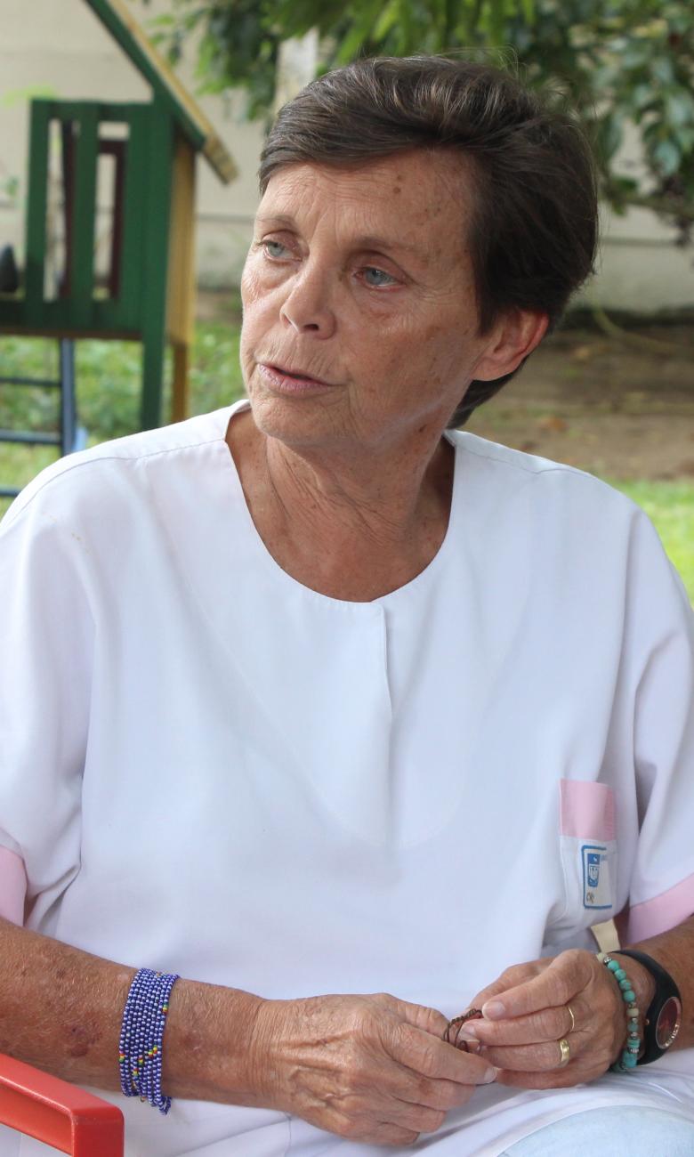 Lotti Latrous © Jacques Kouao