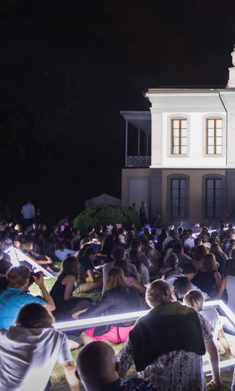 Nuit des images 2015 © Musée de l’Elysée