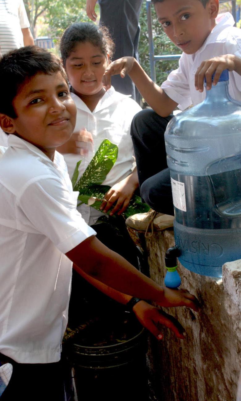 Salvador © El Zonte