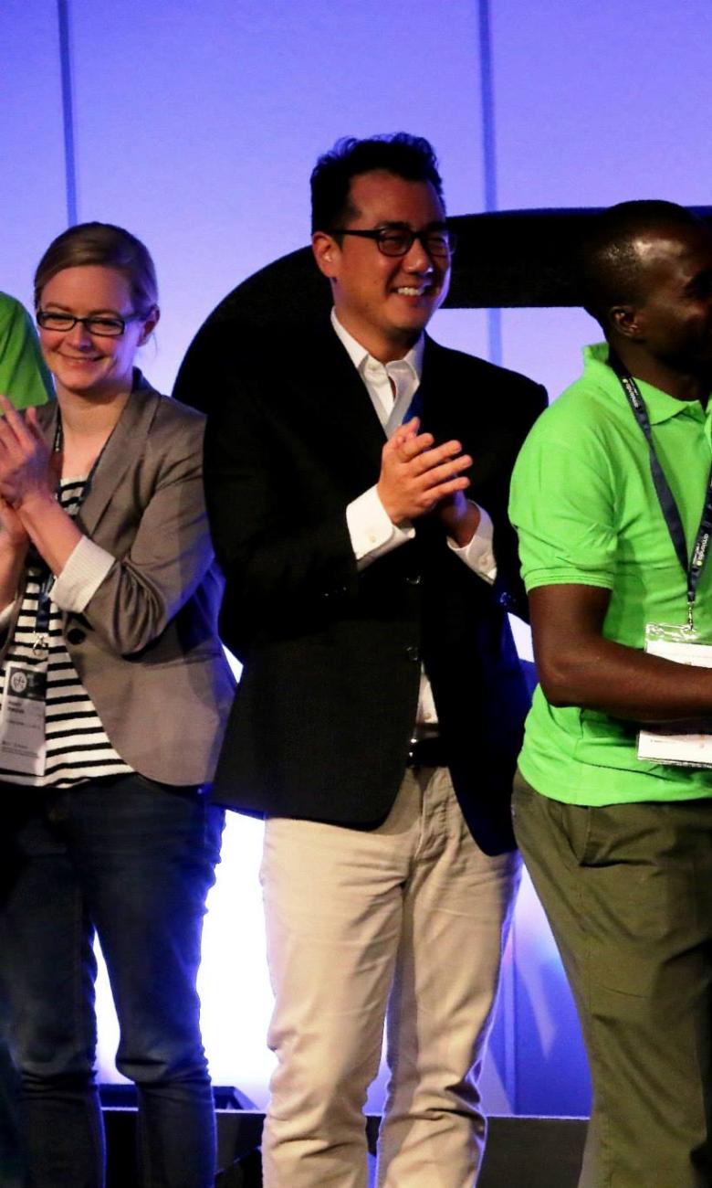 Winners at Seedstars World Summit 