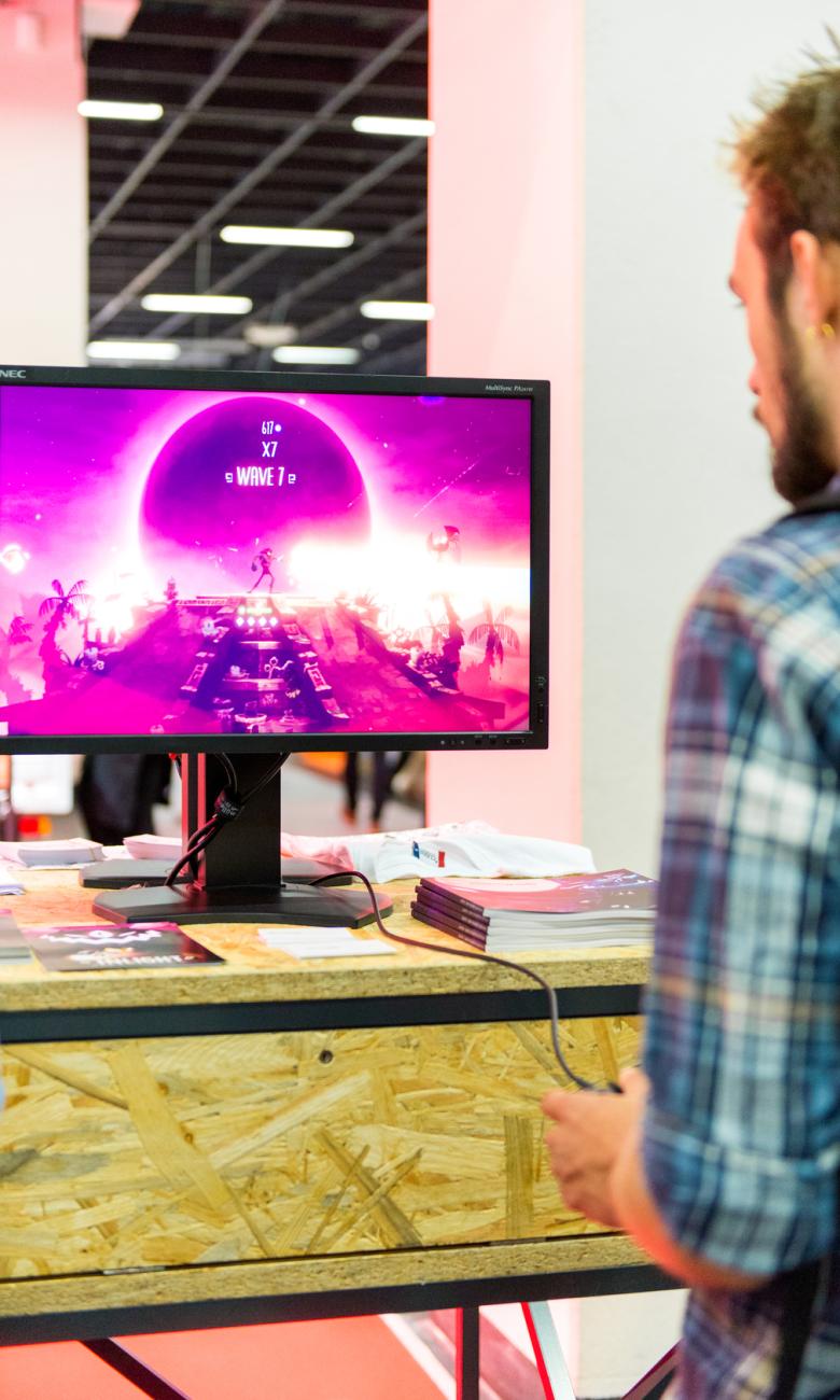 Gamescom 2018 (c) Julia Malcher PVM Production