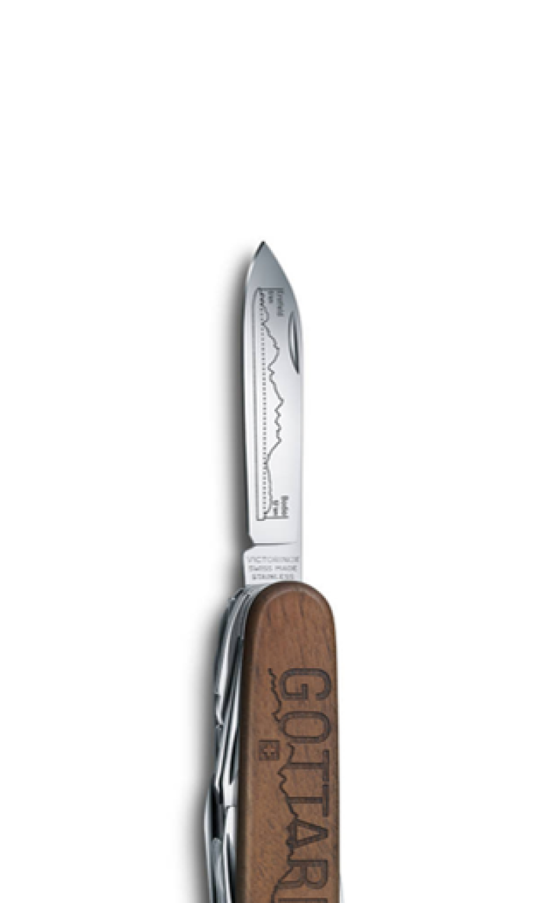 Gottardo pocket knife