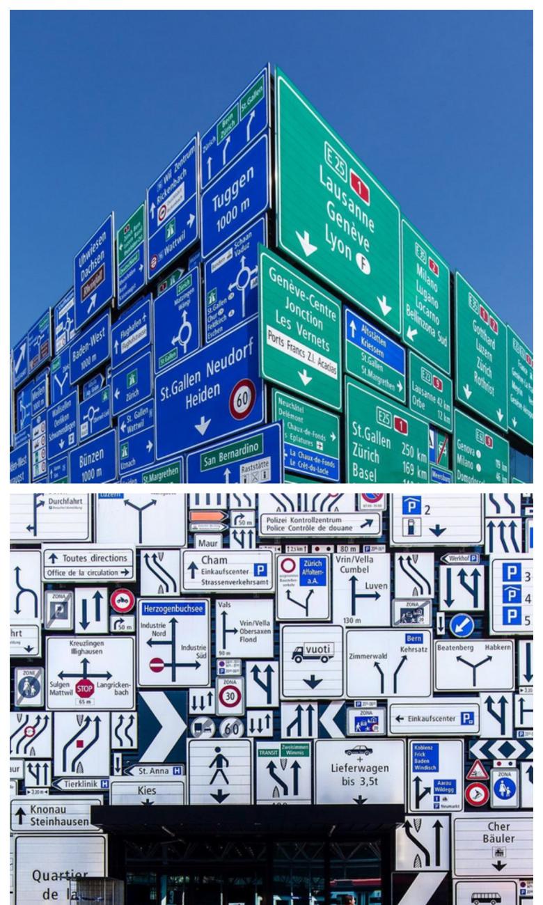 Swiss Museum of Transport in Lucerne