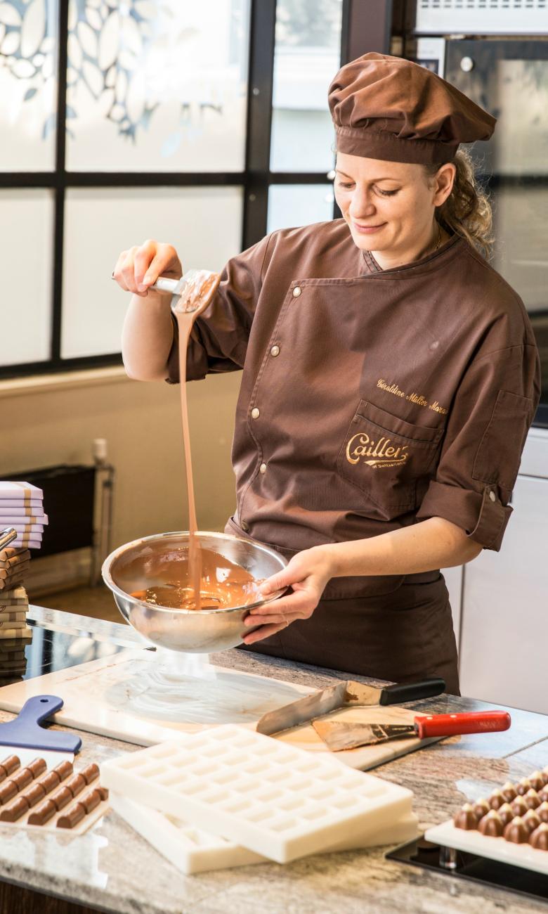 portrait geraldine maras